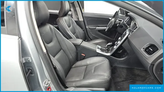 VOLVO S60 D3