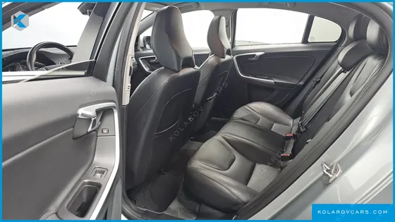 VOLVO S60 D3