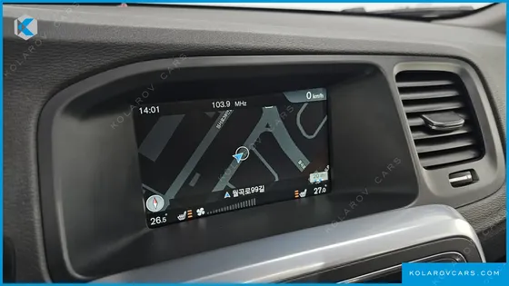 VOLVO S60 D3