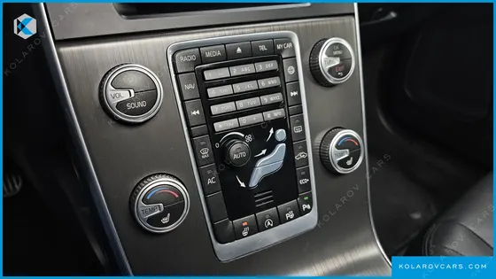 VOLVO S60 D3