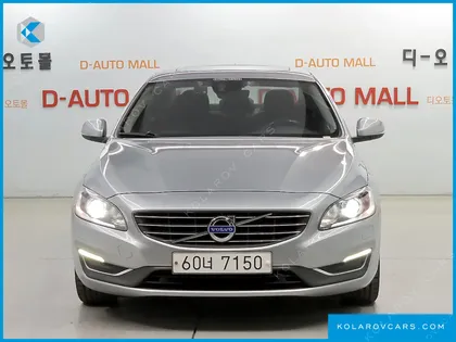 VOLVO S60 D2