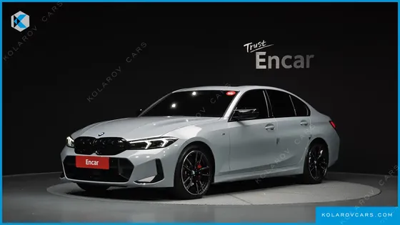 BMW 3 SERIES M340I PRO