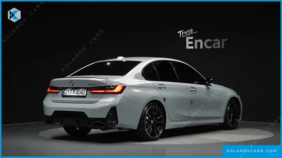 BMW 3 SERIES M340I PRO