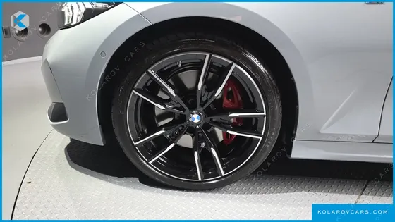BMW 3 SERIES M340I PRO