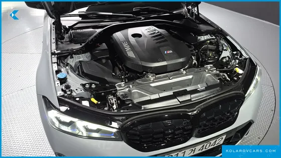 BMW 3 SERIES M340I PRO