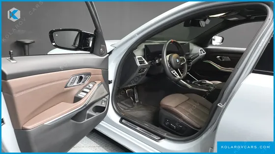 BMW 3 SERIES M340I PRO