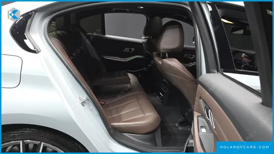 BMW 3 SERIES M340I PRO