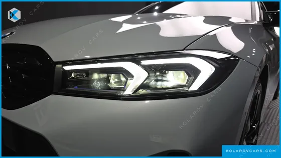 BMW 3 SERIES M340I PRO