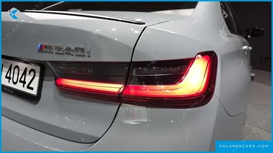 BMW 3 SERIES M340I PRO
