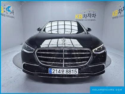 MERCEDES S-CLASS S450L 4MATIC
