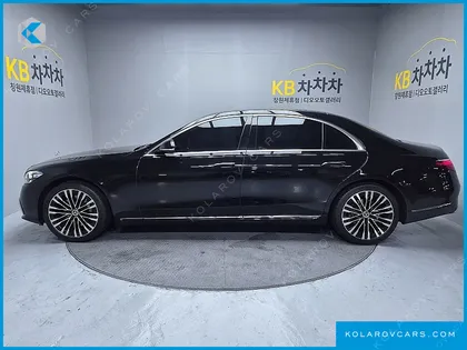 MERCEDES S-CLASS S450L 4MATIC