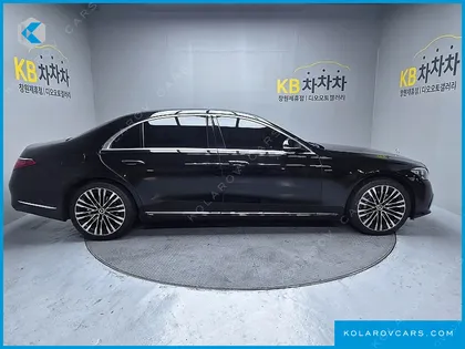 MERCEDES S-CLASS S450L 4MATIC