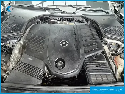 MERCEDES S-CLASS S450L 4MATIC