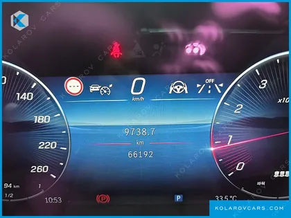 MERCEDES S-CLASS S450L 4MATIC