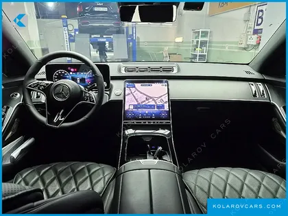 MERCEDES S-CLASS S450L 4MATIC