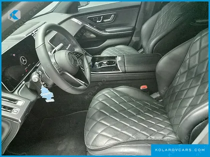 MERCEDES S-CLASS S450L 4MATIC