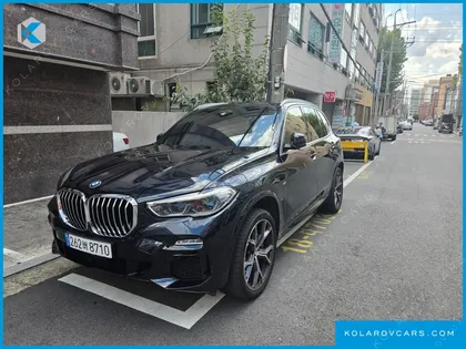 BMW X5 XDRIVE 30D M SPORT
