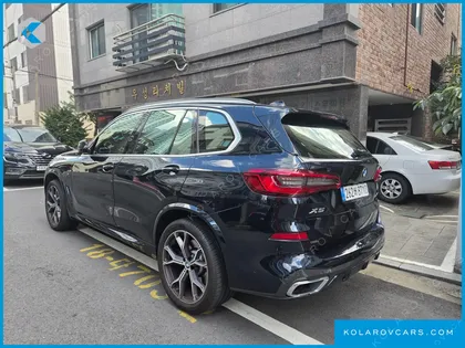 BMW X5 XDRIVE 30D M SPORT