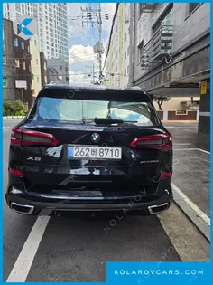 BMW X5 XDRIVE 30D M SPORT
