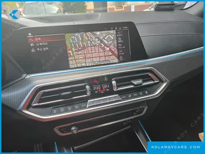 BMW X5 XDRIVE 30D M SPORT