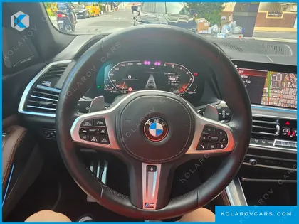 BMW X5 XDRIVE 30D M SPORT