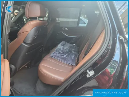 BMW X5 XDRIVE 30D M SPORT