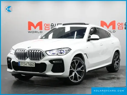 BMW X6 XDRIVE40I M SPORT