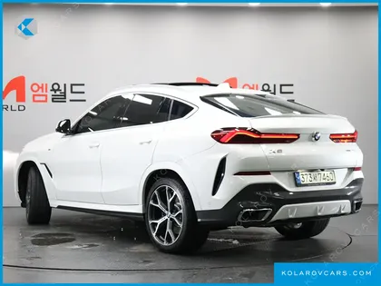 BMW X6 XDRIVE40I M SPORT