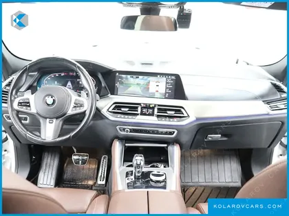 BMW X6 XDRIVE40I M SPORT