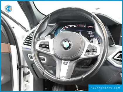 BMW X6 XDRIVE40I M SPORT