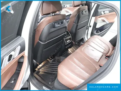 BMW X6 XDRIVE40I M SPORT