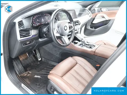 BMW X6 XDRIVE40I M SPORT