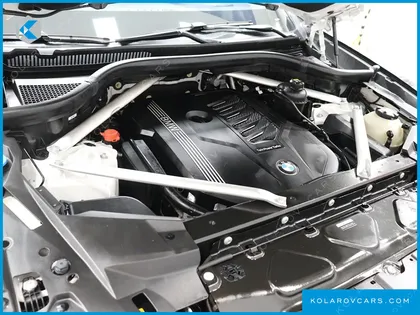 BMW X6 XDRIVE40I M SPORT