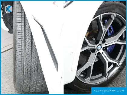 BMW X6 XDRIVE40I M SPORT
