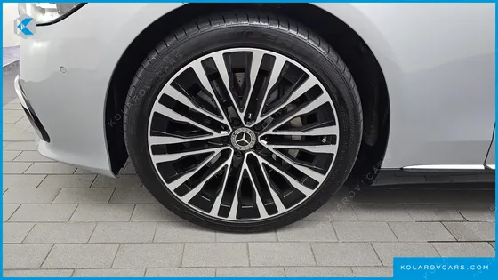 MERCEDES S-CLASS S580L 4MATIC