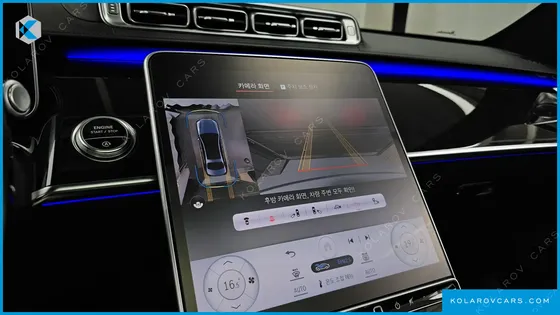 MERCEDES S-CLASS S580L 4MATIC