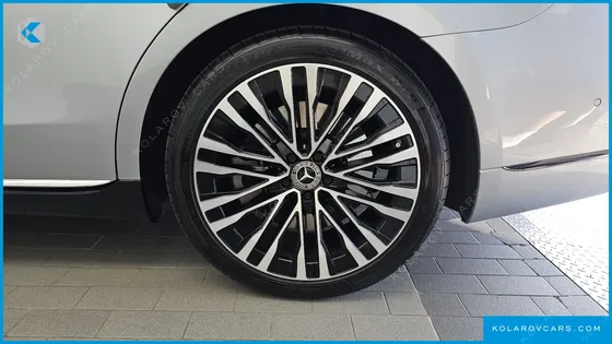 MERCEDES S-CLASS S580L 4MATIC