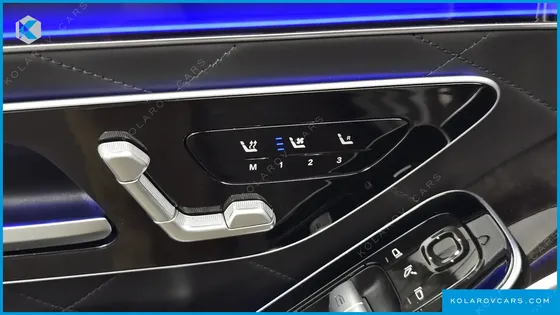 MERCEDES S-CLASS S580L 4MATIC
