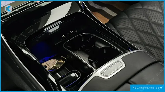 MERCEDES S-CLASS S580L 4MATIC