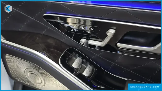MERCEDES S-CLASS S580L 4MATIC