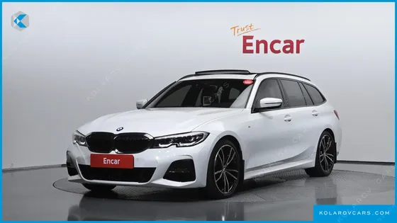 BMW 3 SERIES 320D TOURING M SPORT
