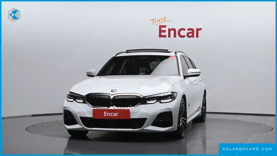 BMW 3 SERIES 320D TOURING M SPORT