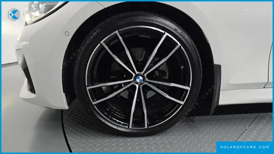 BMW 3 SERIES 320D TOURING M SPORT