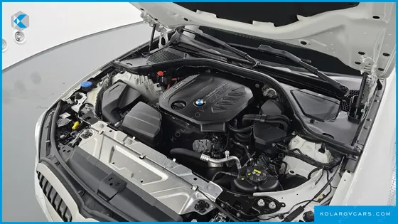 BMW 3 SERIES 320D TOURING M SPORT