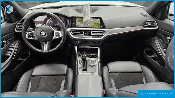 BMW 3 SERIES 320D TOURING M SPORT