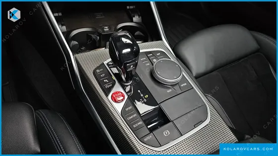 BMW 3 SERIES 320D TOURING M SPORT