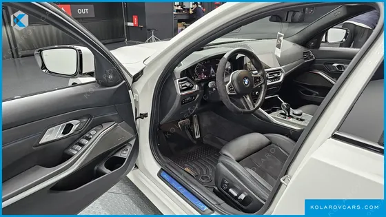 BMW 3 SERIES 320D TOURING M SPORT