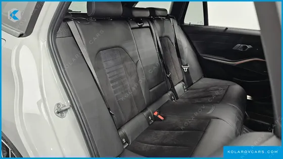 BMW 3 SERIES 320D TOURING M SPORT