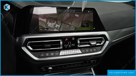 BMW 3 SERIES 320D TOURING M SPORT