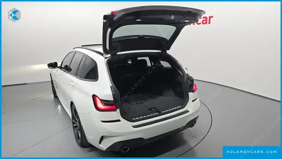 BMW 3 SERIES 320D TOURING M SPORT